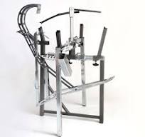 Sidecar tire changer